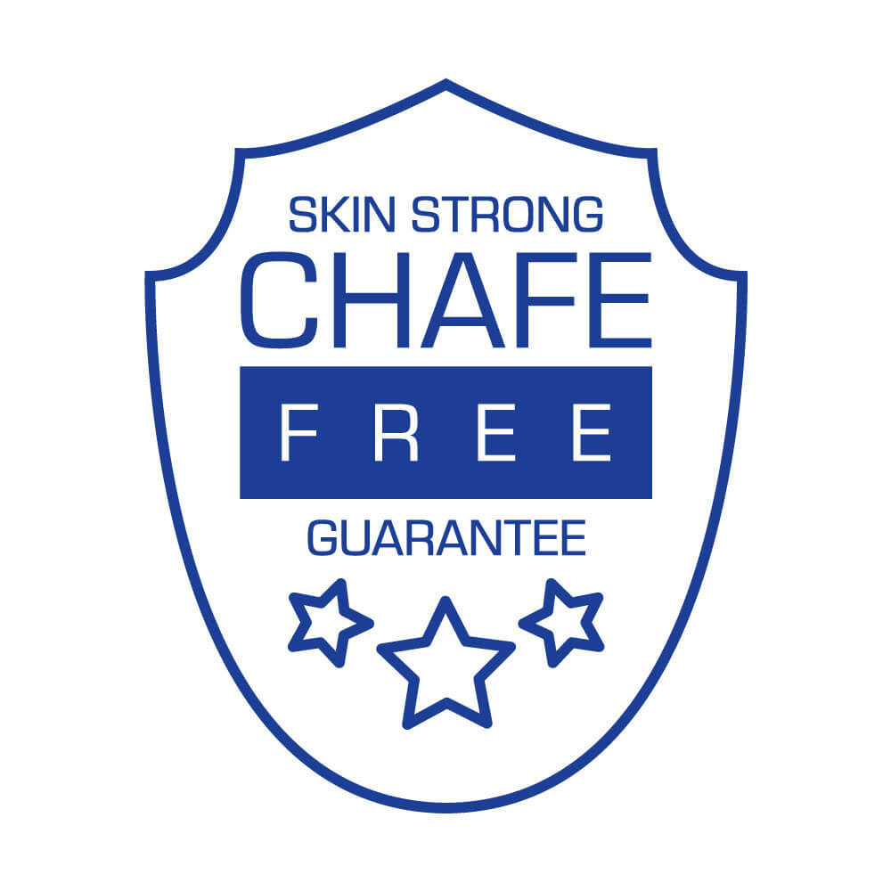 Skin Strong anti-chafe, anti-blister, chamois cream chafe free guarantee