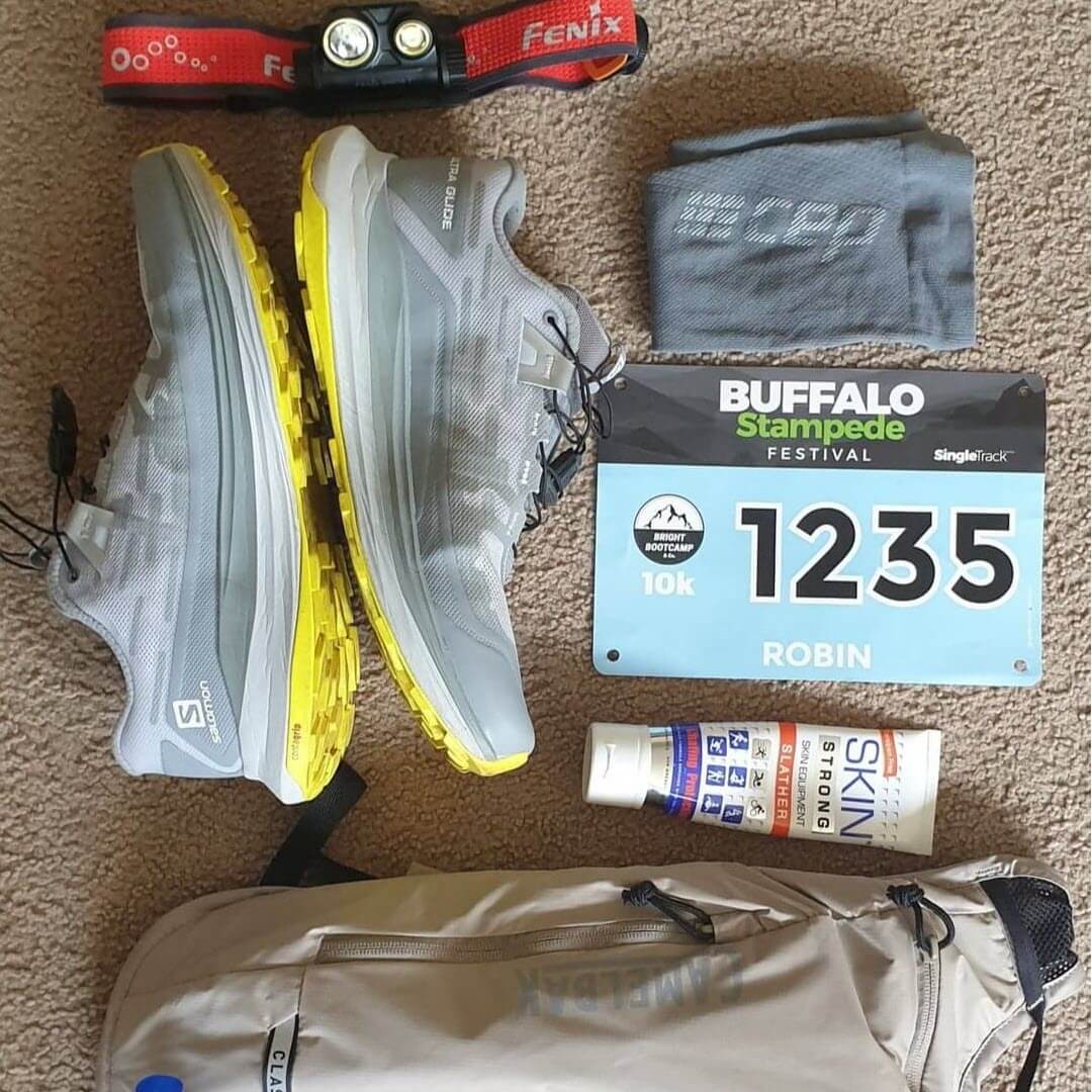 Skin Strong SLATHER cream chamois cream anti chafe cream anti blister cream.