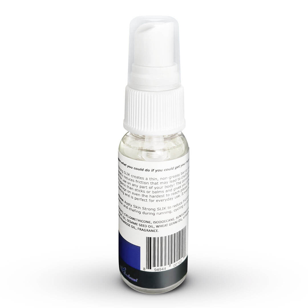 Skin Strong SLIK Combo anti chafe anti blister skin protection spray