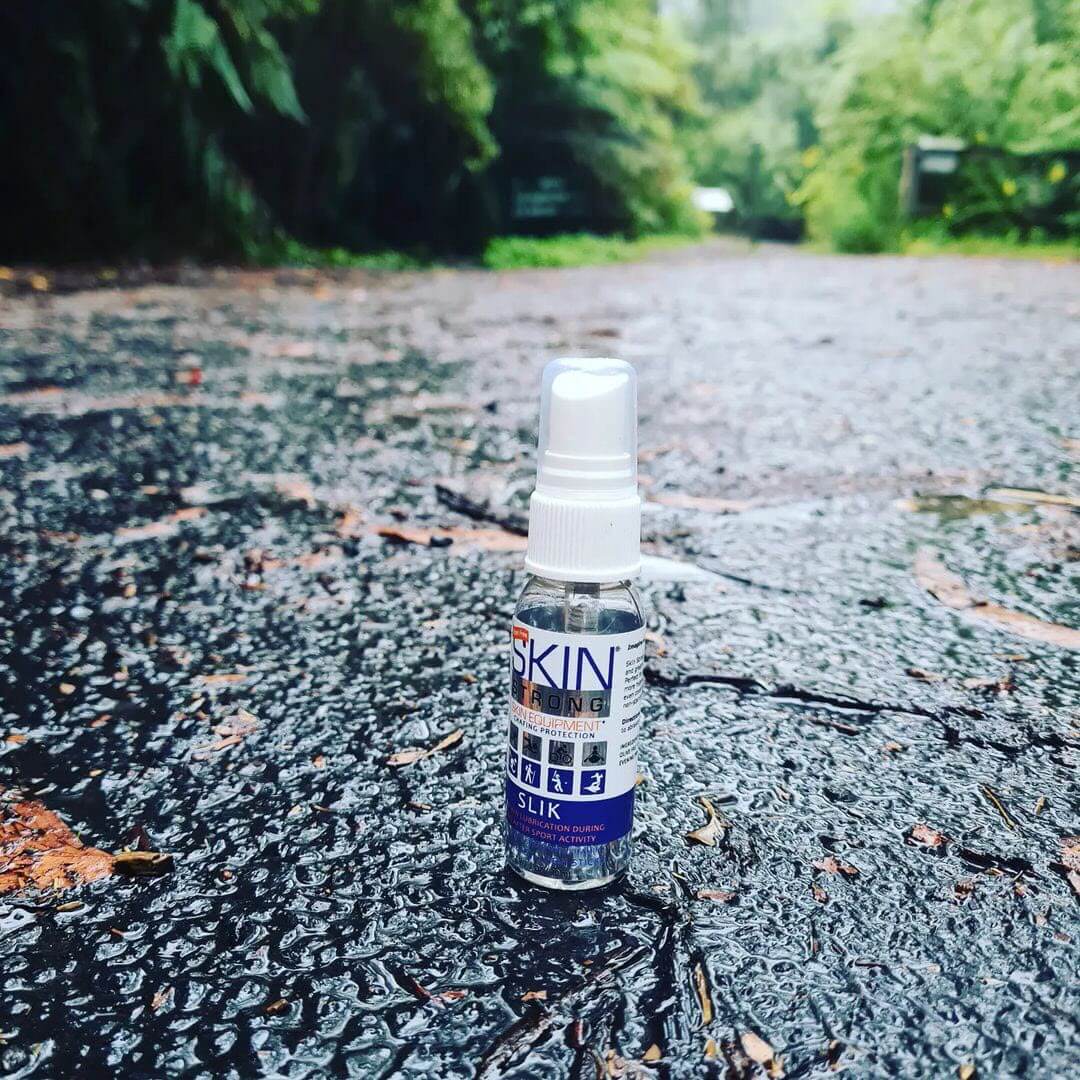 Skin Strong SLIK Combo anti chafe anti blister skin protection spray