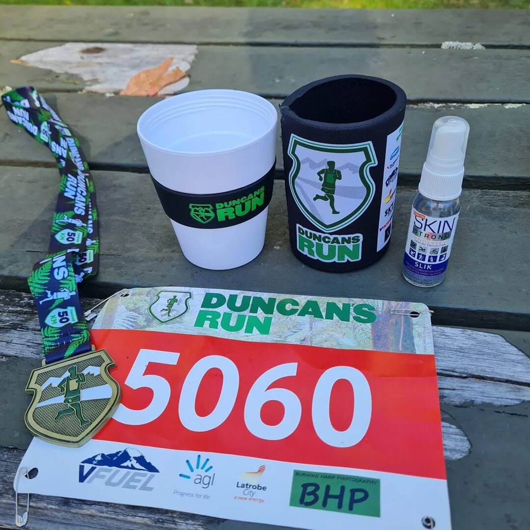 Skin Strong SLIK Combo anti chafe anti blister skin protection spray