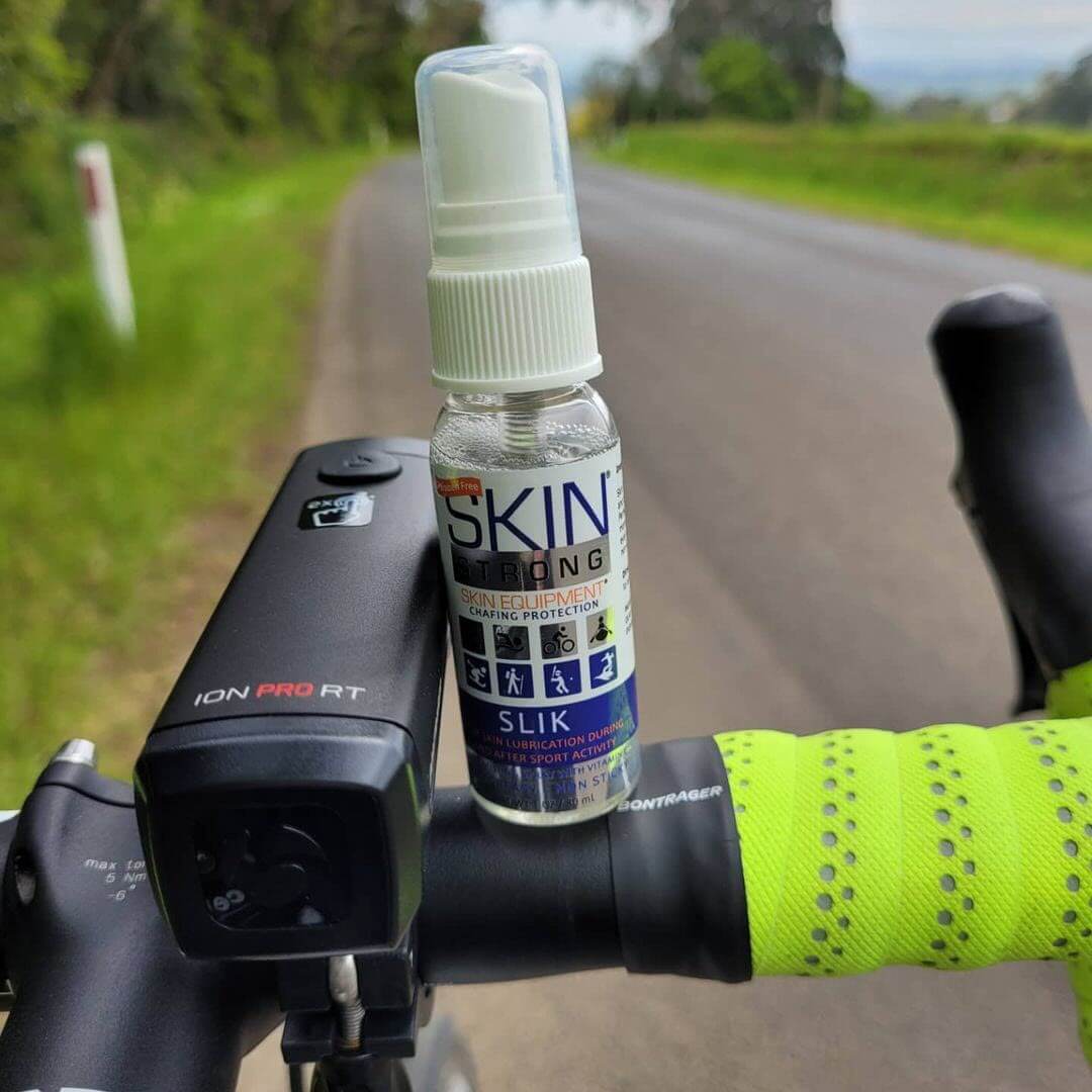 Skin Strong SLIK Combo anti chafe anti blister skin protection spray