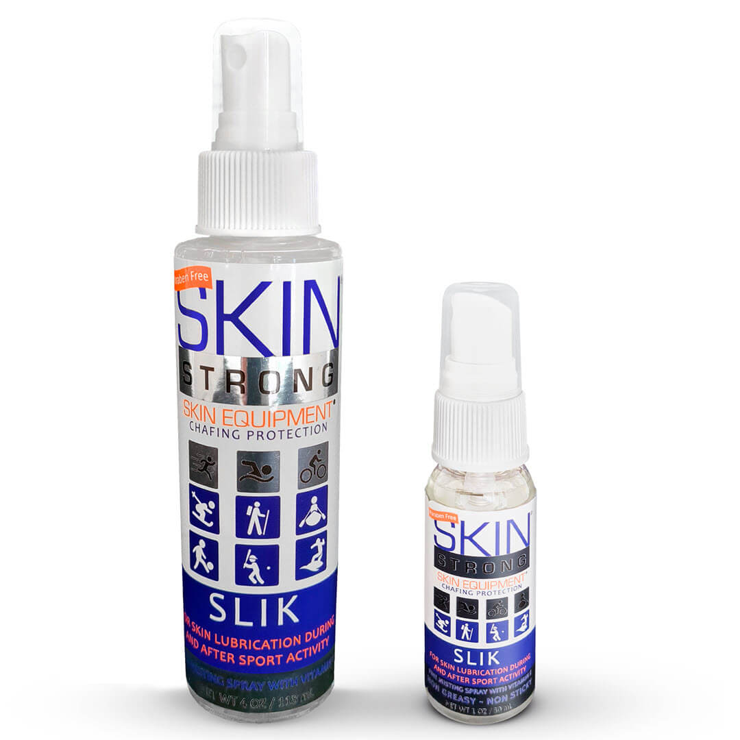 Skin Strong SLIK Combo anti chafe anti blister skin protection spray