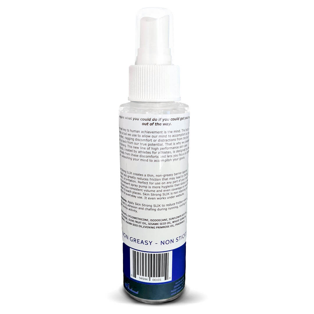 Skin Strong SLIK Combo anti chafe anti blister skin protection spray